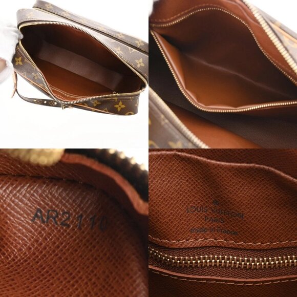 LOUIS VUITTON Monogram Nile Brown M45244 shoulder bag 800000137409000 - Picture 10 of 10